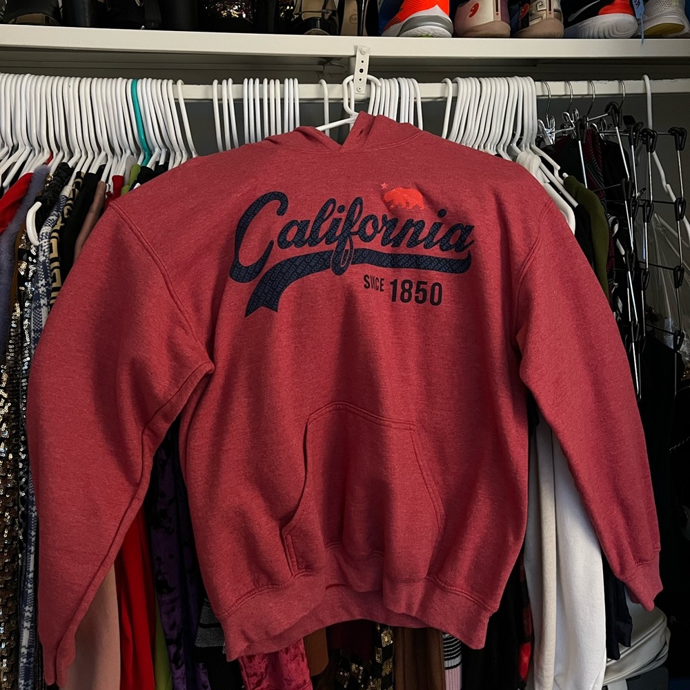California Hoodie
